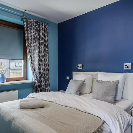Apartamento P&o Bagno - Centrum