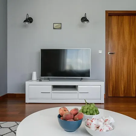 P&o Bagno - Centrum Apartment Warsaw