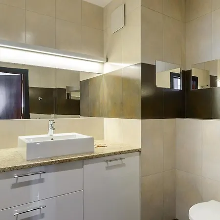 P&o Bagno - Centrum Apartamento