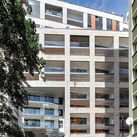 P&o Bagno - Centrum Apartment *