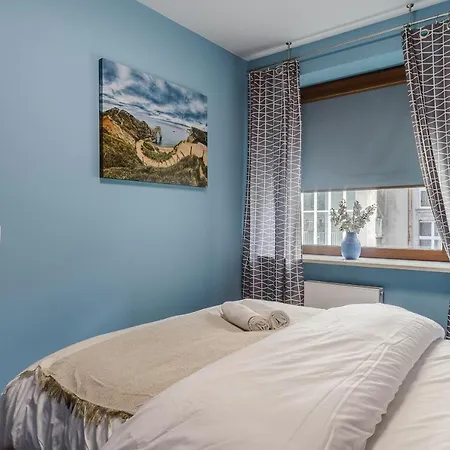 Apartman P&o Bagno - Centrum Varsó