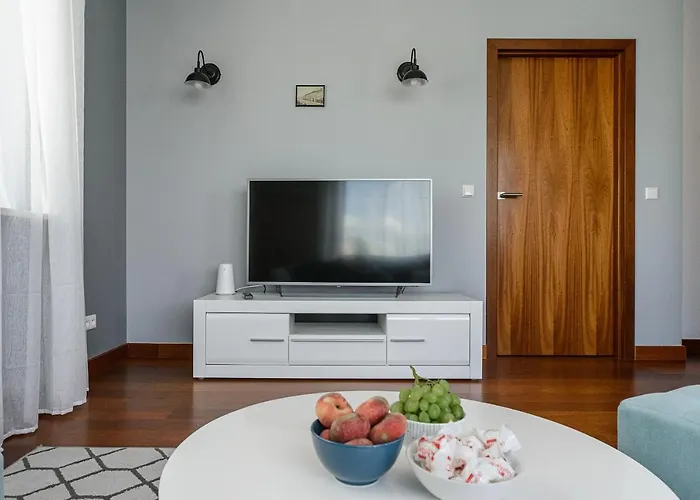 P&o Bagno - Centrum Apartman Varsó