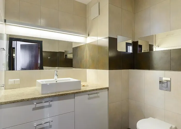 P&o Bagno - Centrum Apartman