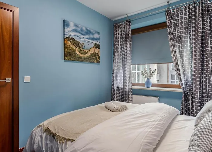 Apartman P&o Bagno - Centrum Varsó