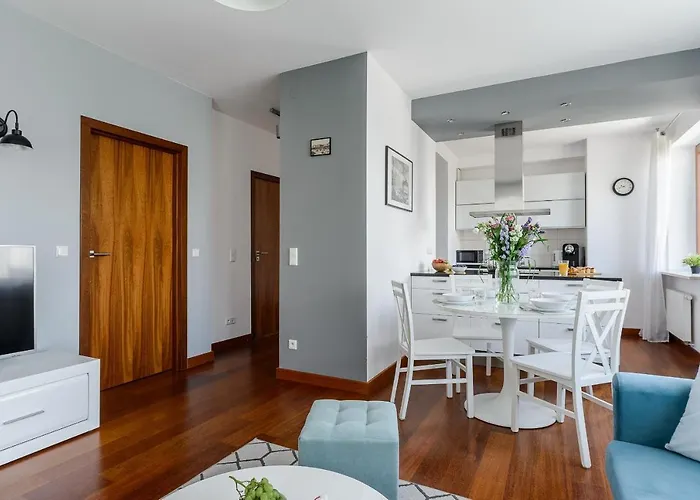 Apartman P&o Bagno - Centrum Varsó