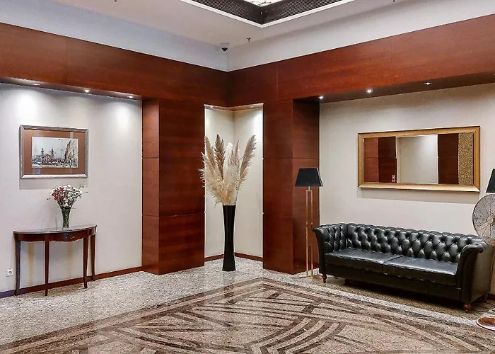 Apartman P&o Bagno - Centrum